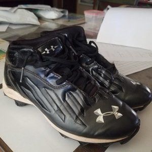 Under armor Cleats